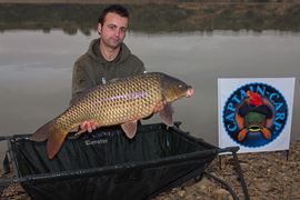 Carpfishing 2015